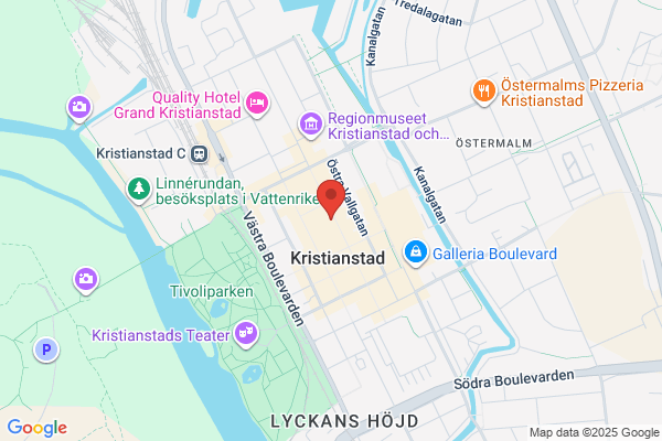 Larssons Optik Synsam AB