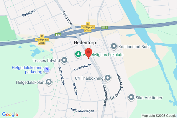 Anitas Redovisning