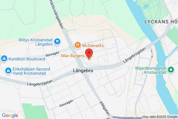 Max Burgers