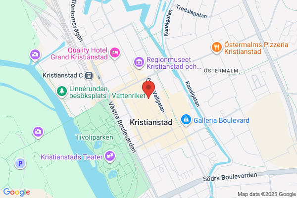 Johanssons Skoaffär, O P