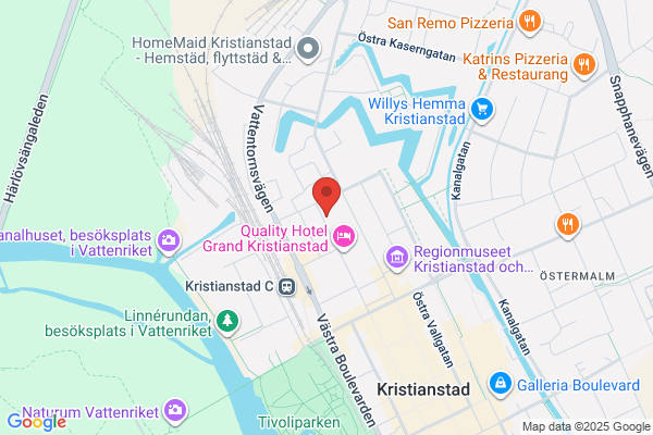 KvastHildas Städ