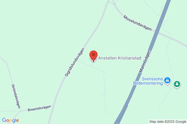 Kriminalvården Anstalten Kristianstad