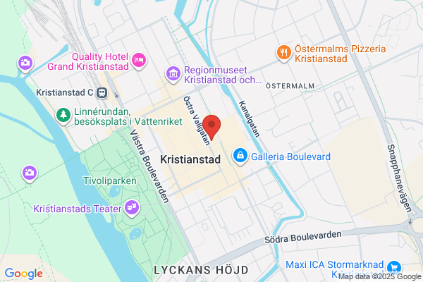 Citytandvården i Kristianstad