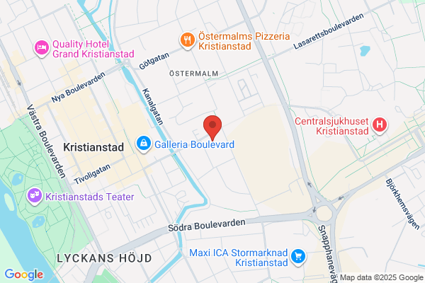 Östermalms Specialist & Allmän Tandvård AB