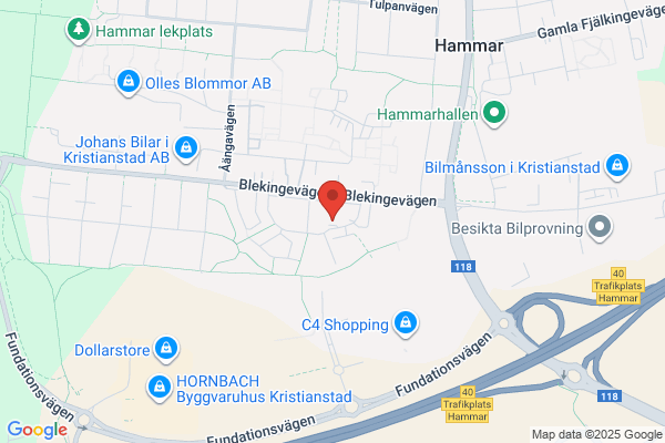 Taxi ABC Kristianstad