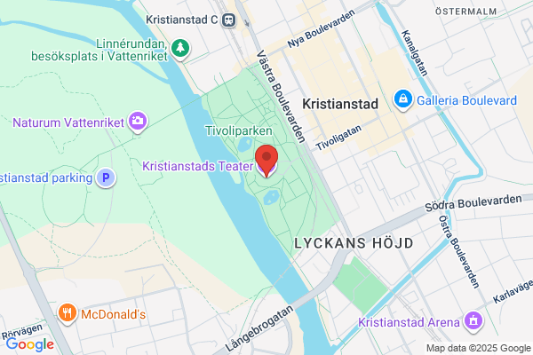 Kristianstads Teaterförening
