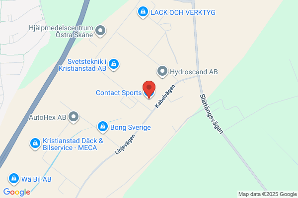Contact Sports i Kristianstad AB