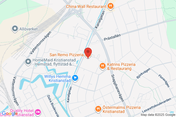 Pizzeria San Remo