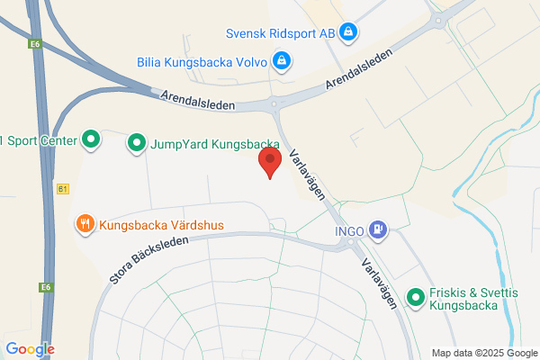 Godsexpressen i Kungsbacka AB