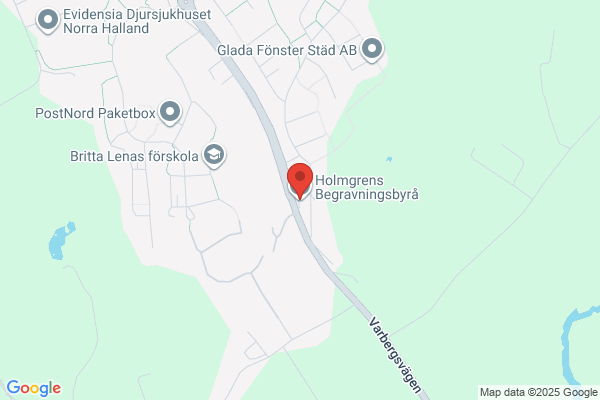 Holmgrens Begravningsbyrå