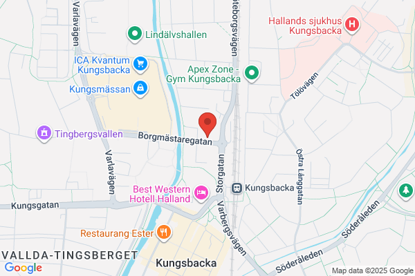 Kungsbacka Begravningsbyrå