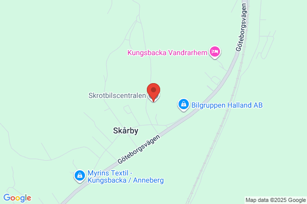 Skrotbilscentralen