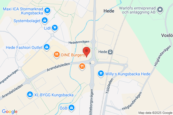 Hedin Göteborg Bil Ab