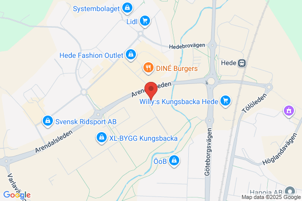 Västra Bil i Kungsbacka AB