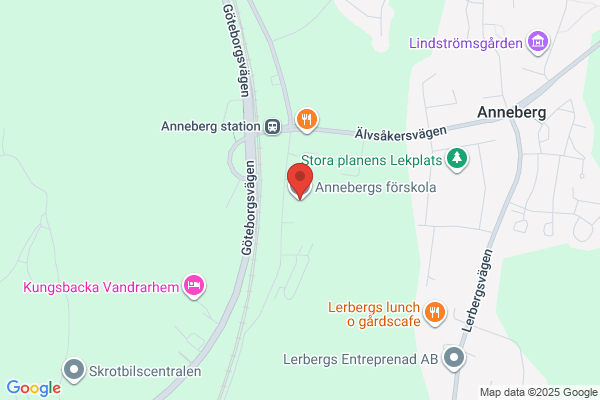 Annebergs förskola (Förskolor)