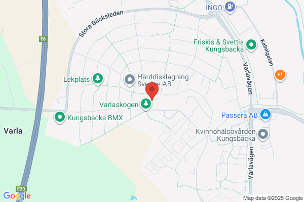 Håkansgårdens förskola (Förskolor)