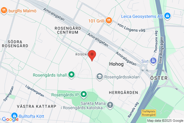 Rosens förskola (Förskolor)