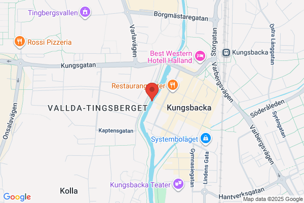 Bara Fötter i KBA