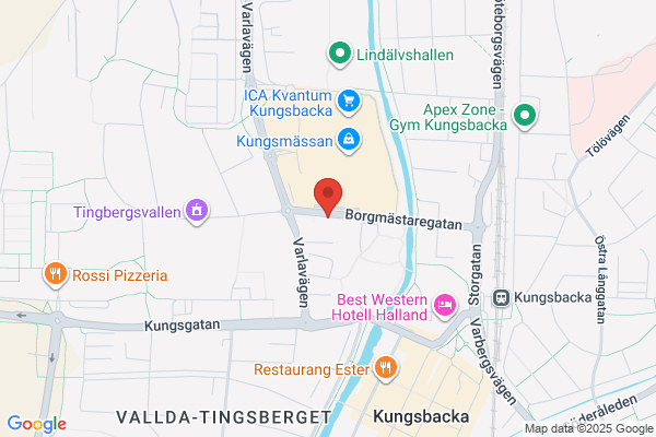 Klippa Kungsbacka