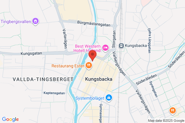Klipphuset Kungsbacka AB