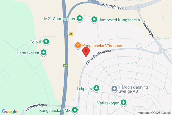 E Nordenberg Consulting AB