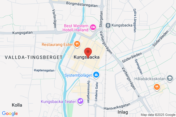 Svenska kyrkan Kungsbacka - Hanhals Församling