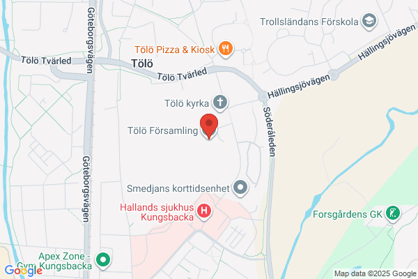 Tölö-Älvsåker Pastorat