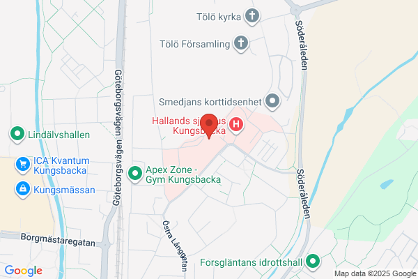Barnavårdscentral Kungsbacka (Barnavårdcentral)