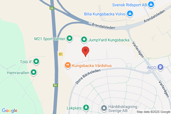 Ergoseat i Sverige AB