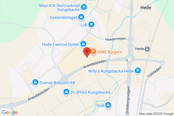 GANT Outlet Hede