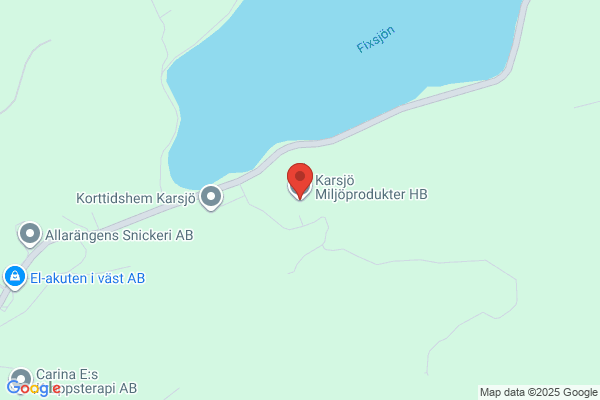 Ocean Shop / Karsjö Miljöprodukter HB