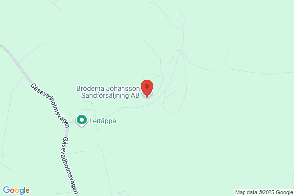 Bröderna Johansson Sandförsäljning AB
