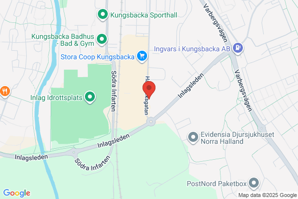 Kungsbacka Lastbilcentral LBC