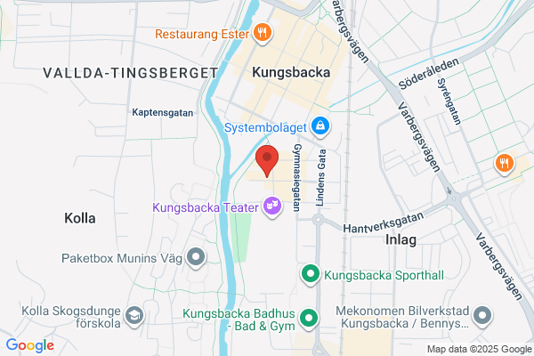 Hudmottagningen i Kungsbacka