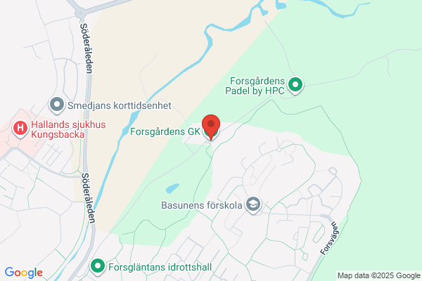 Forsgårdens Golfkrog