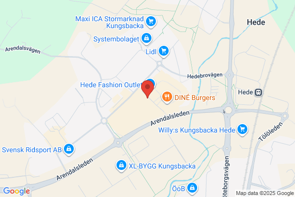 ECCO Outlet Hede