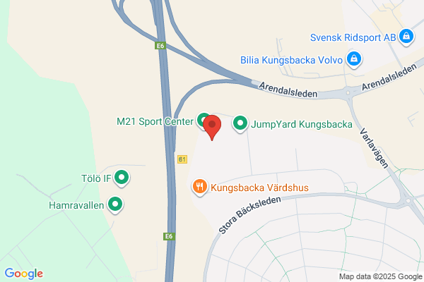 Lindström's Transport