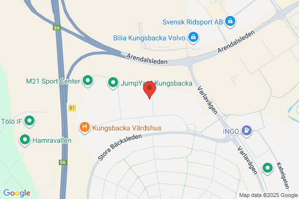 Kontor Kungsbacka