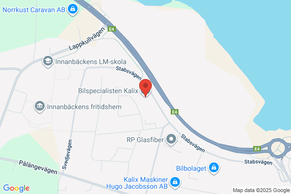 Bilspecialisten i Kalix / Bilservice