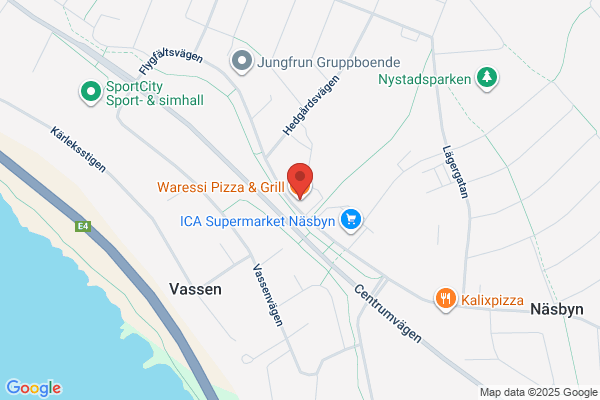 Waressi Kaskad