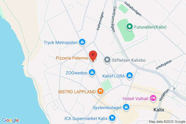 Pizzeria Palermo