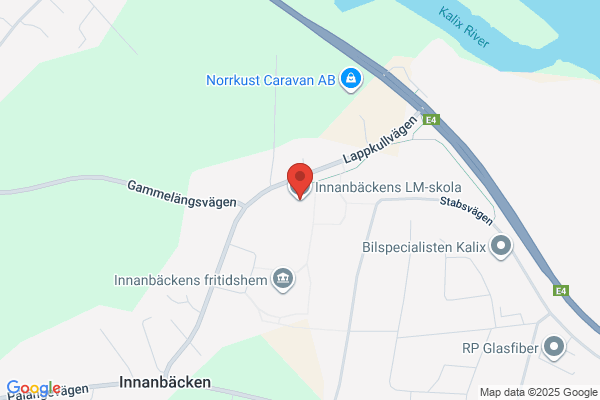 Innanbäckens Skola H