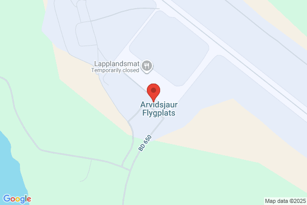 Jetpak Arvidsjaur