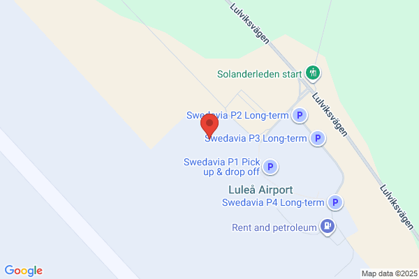 Jetpak Luleå