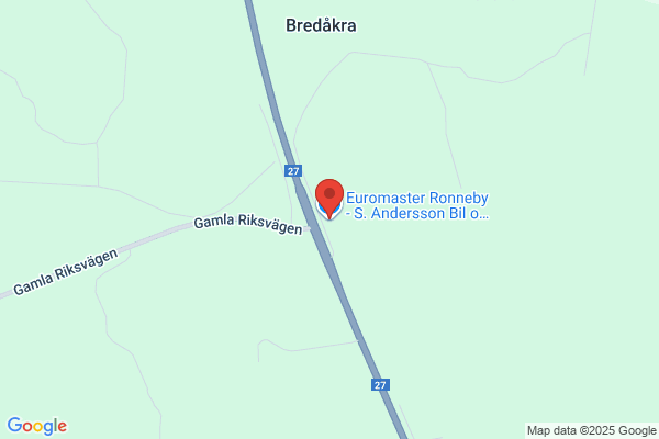 Euromaster Ronneby - S. Andersson Bil o Däckservice