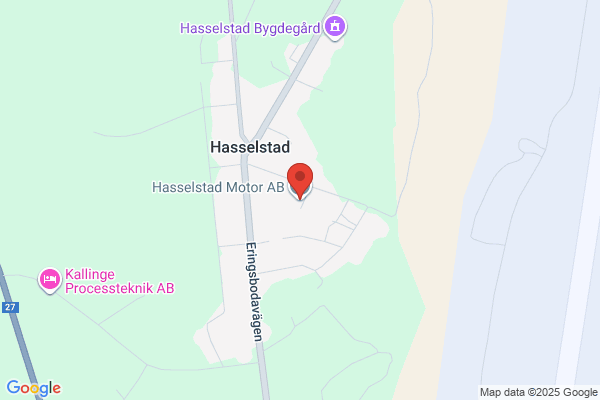 Hasselstad Motor AB