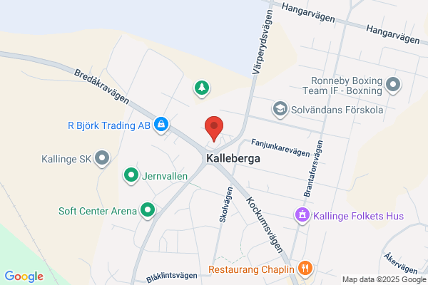 Jetpak Karlskrona