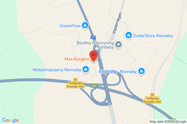Max Burgers
