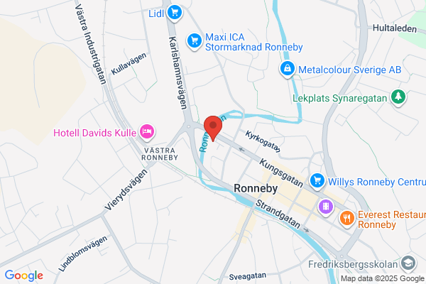 A B F Ronneby