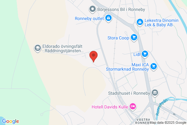 Mer Sport Agenturer i Ronneby